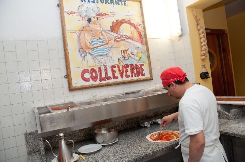 Il Colleverde - Restoran