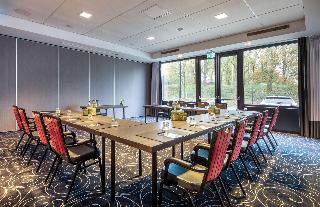 Van Der Valk Hotel Rotterdam Nieuwerkerk fotoÄŸrafÄ±