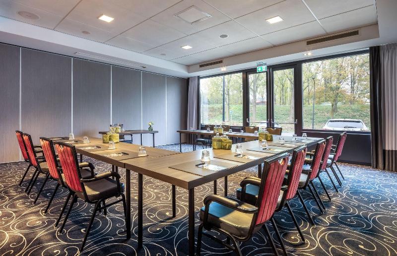 Van Der Valk Hotel Rotterdam Nieuwerkerk - Toplantı
