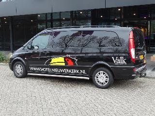 Van Der Valk Hotel Rotterdam Nieuwerkerk otel fotoğrafı
