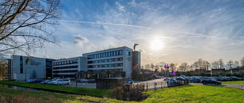 Van Der Valk Hotel Rotterdam Nieuwerkerk - Genel