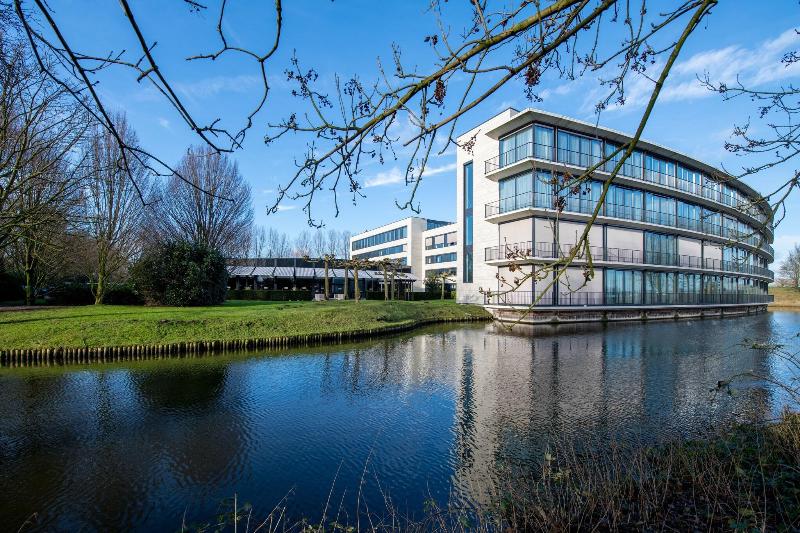 Van Der Valk Hotel Rotterdam Nieuwerkerk - Genel