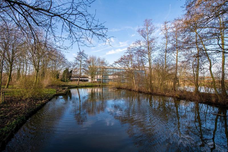 Van Der Valk Hotel Rotterdam Nieuwerkerk - Genel