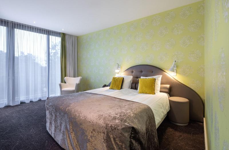 Van Der Valk Hotel Rotterdam Nieuwerkerk - Genel