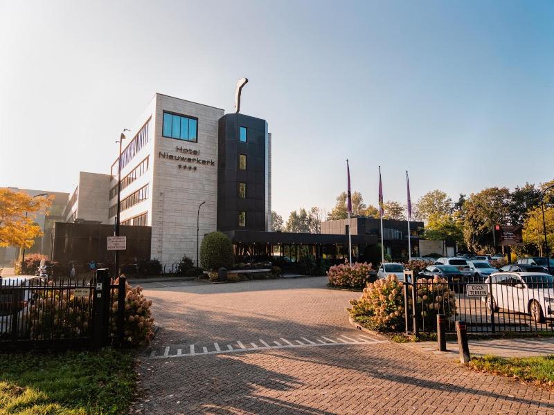 Van Der Valk Hotel Rotterdam Nieuwerkerk - Genel