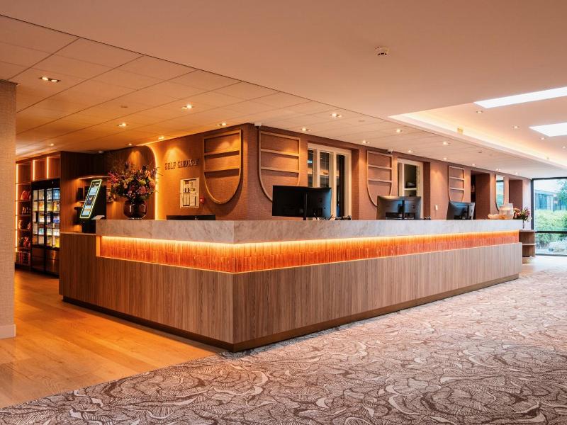 Van Der Valk Hotel Rotterdam Nieuwerkerk - Genel