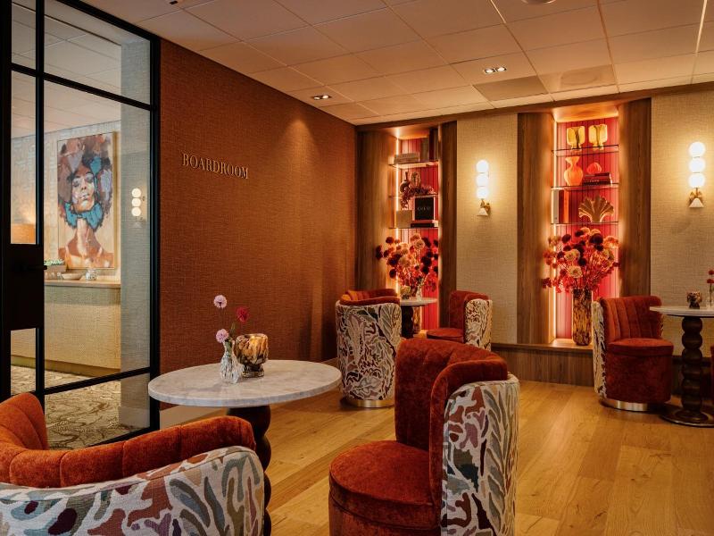 Van Der Valk Hotel Rotterdam Nieuwerkerk - Genel