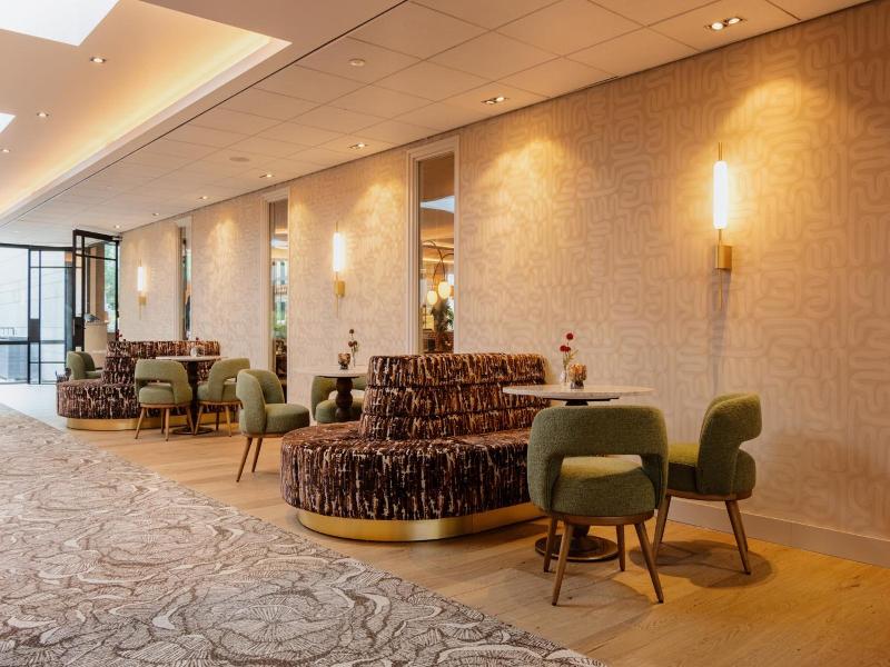 Van Der Valk Hotel Rotterdam Nieuwerkerk - Genel