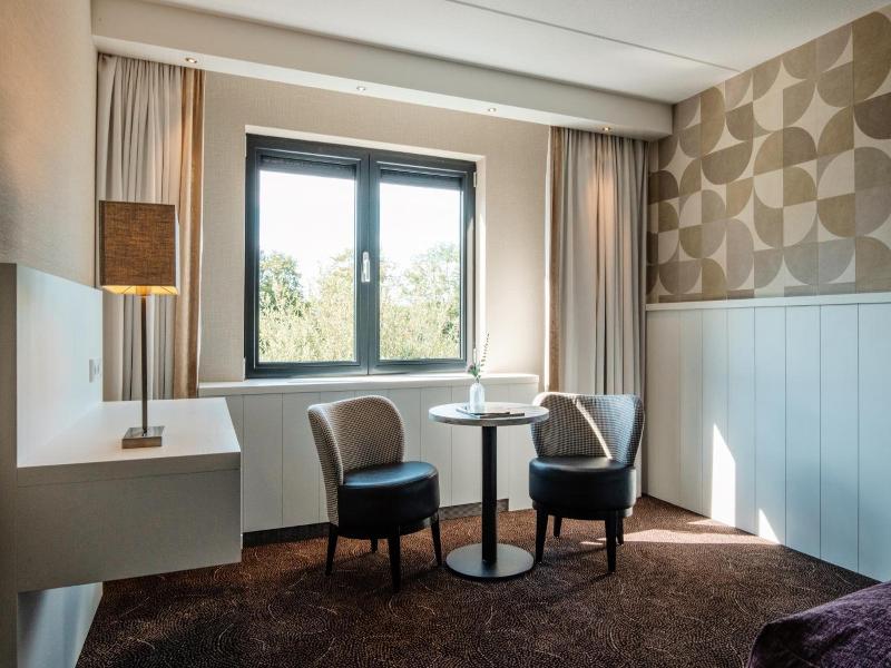 Van Der Valk Hotel Rotterdam Nieuwerkerk - Genel