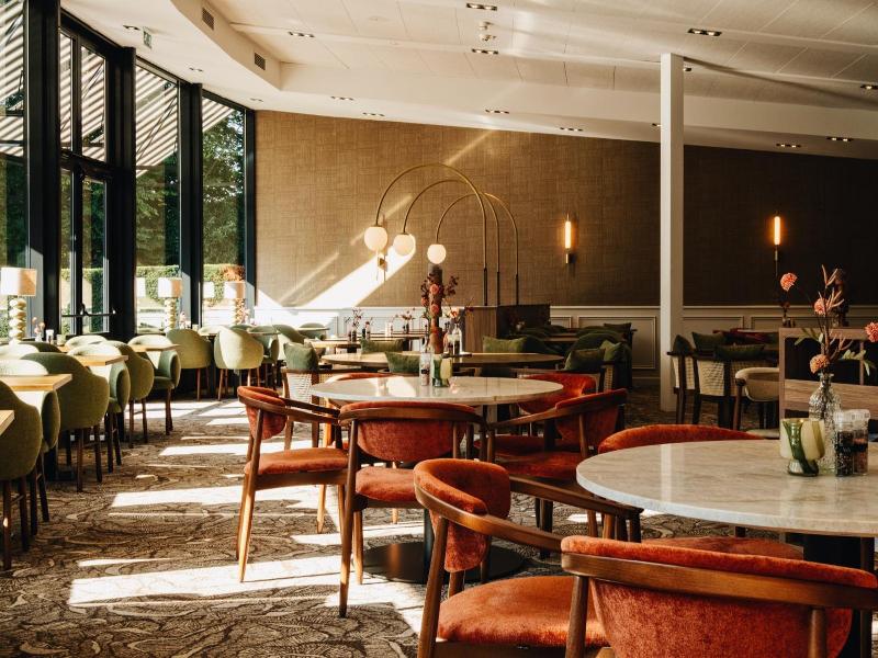 Van Der Valk Hotel Rotterdam Nieuwerkerk - Genel
