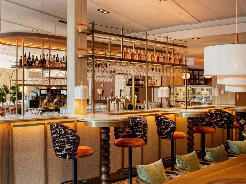 Van Der Valk Hotel Rotterdam Nieuwerkerk - Genel