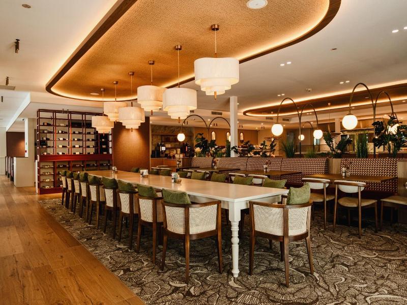 Van Der Valk Hotel Rotterdam Nieuwerkerk - Genel