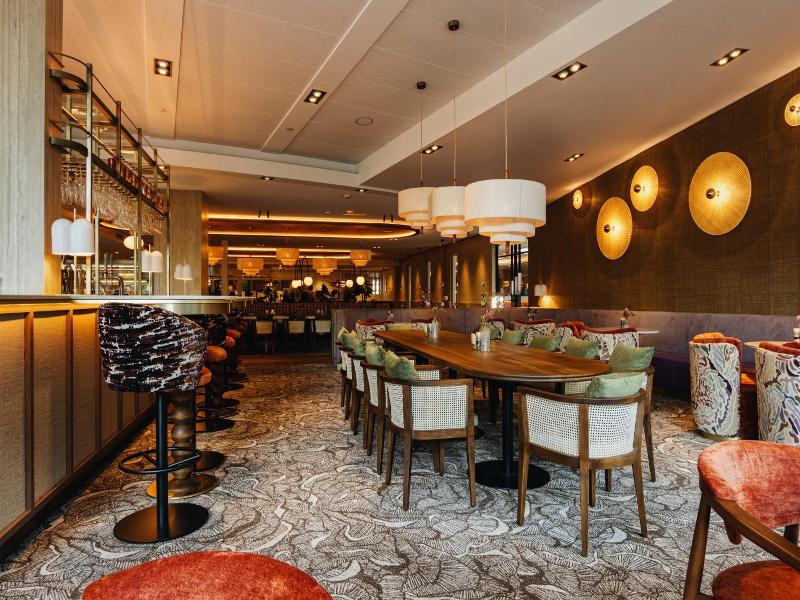 Van Der Valk Hotel Rotterdam Nieuwerkerk - Genel