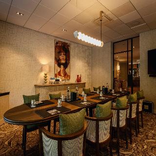 Van Der Valk Hotel Rotterdam Nieuwerkerk fotoÄŸrafÄ±