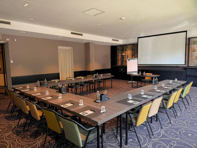 Van Der Valk Hotel Rotterdam Nieuwerkerk - Genel