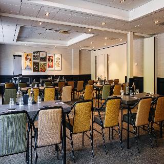 Van Der Valk Hotel Rotterdam Nieuwerkerk fotoÄŸrafÄ±