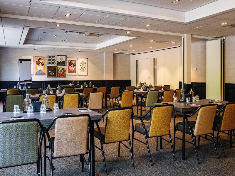 Van Der Valk Hotel Rotterdam Nieuwerkerk - Genel