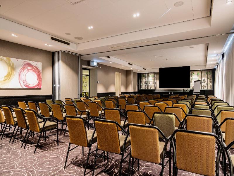 Van Der Valk Hotel Rotterdam Nieuwerkerk - Genel