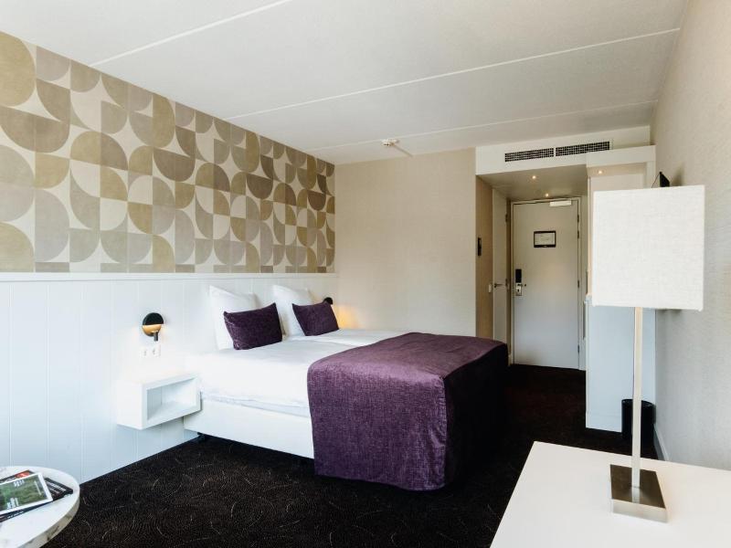 Van Der Valk Hotel Rotterdam Nieuwerkerk - Genel