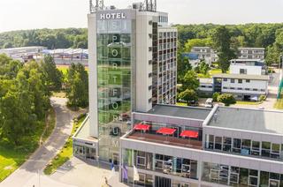 TOP HotelSportforum Rostock otel fotoğrafı