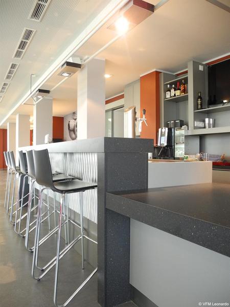 TOP HotelSportforum Rostock - Genel