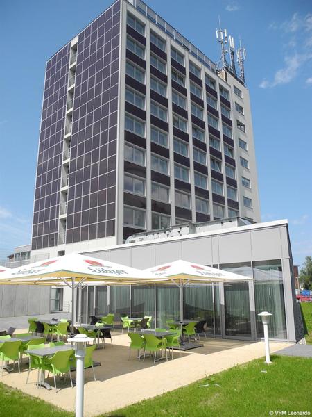 TOP HotelSportforum Rostock - Genel