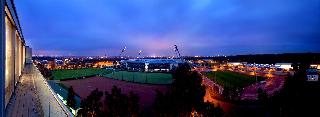 TOP HotelSportforum Rostock fotoÄŸrafÄ±