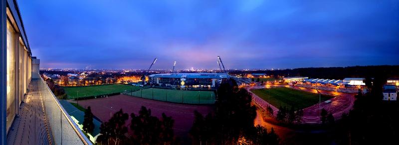 TOP HotelSportforum Rostock - Genel