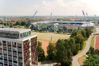 TOP HotelSportforum Rostock fotoÄŸrafÄ±