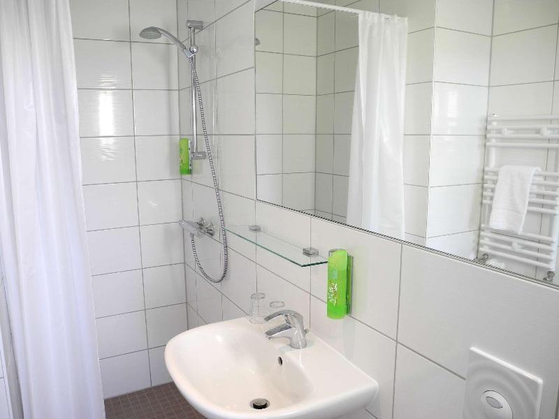 TOP HotelSportforum Rostock - Oda