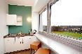 TOP HotelSportforum Rostock oda fotoğrafı