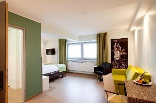 TOP HotelSportforum Rostock fotoÄŸrafÄ±