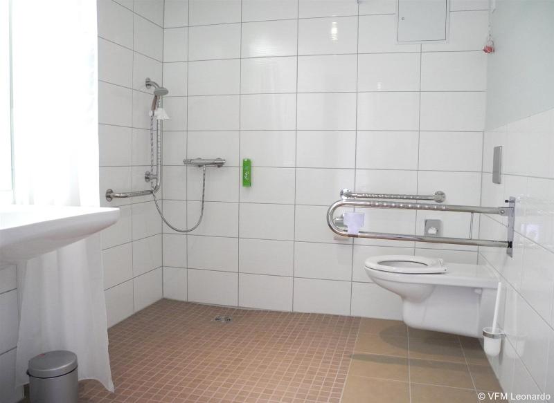 TOP HotelSportforum Rostock - Oda