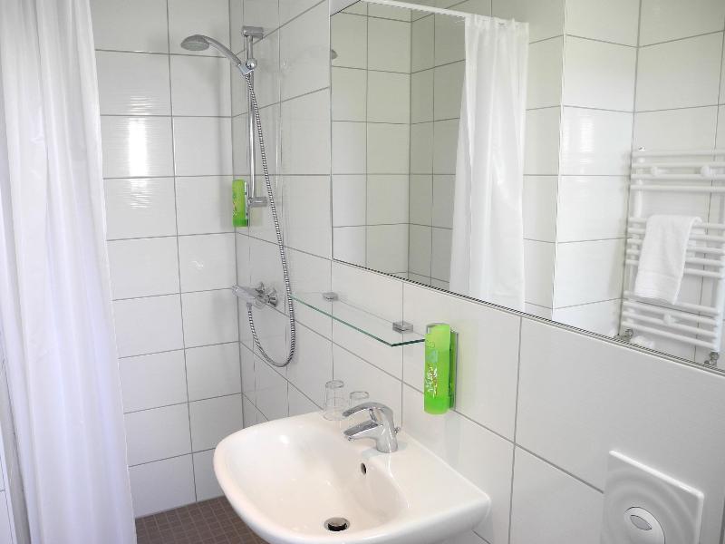 TOP HotelSportforum Rostock - Oda