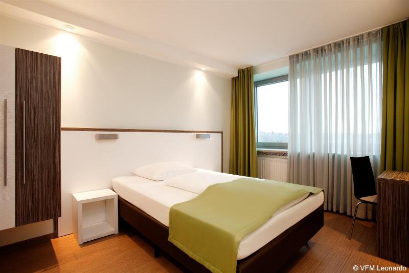 TOP HotelSportforum Rostock - Oda