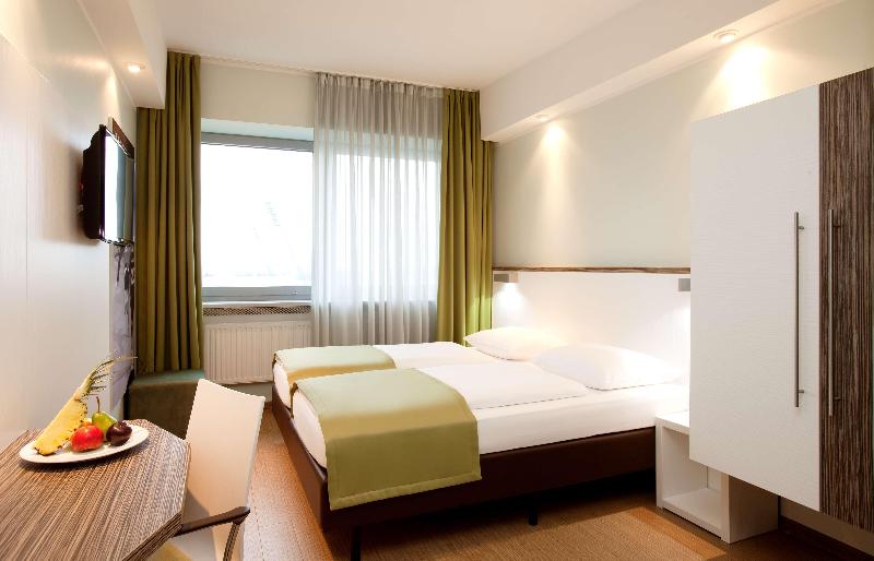 TOP HotelSportforum Rostock - Oda