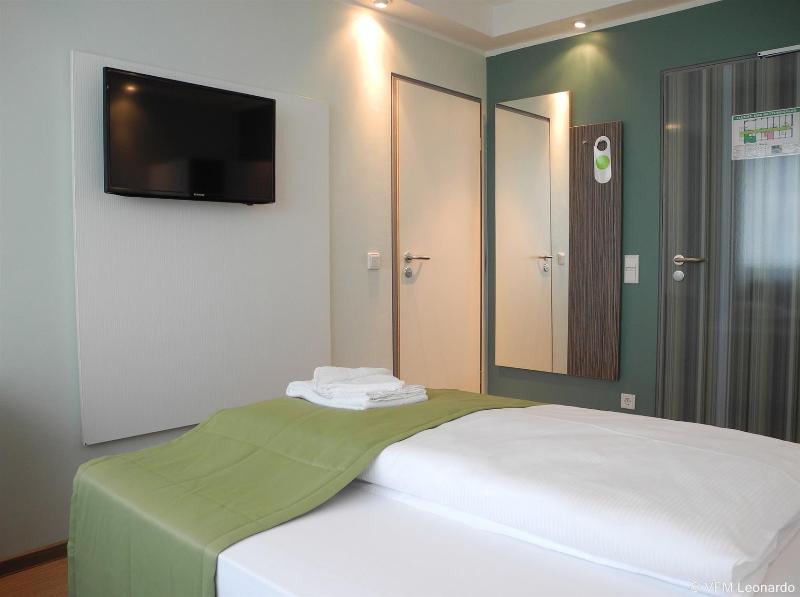 TOP HotelSportforum Rostock - Oda