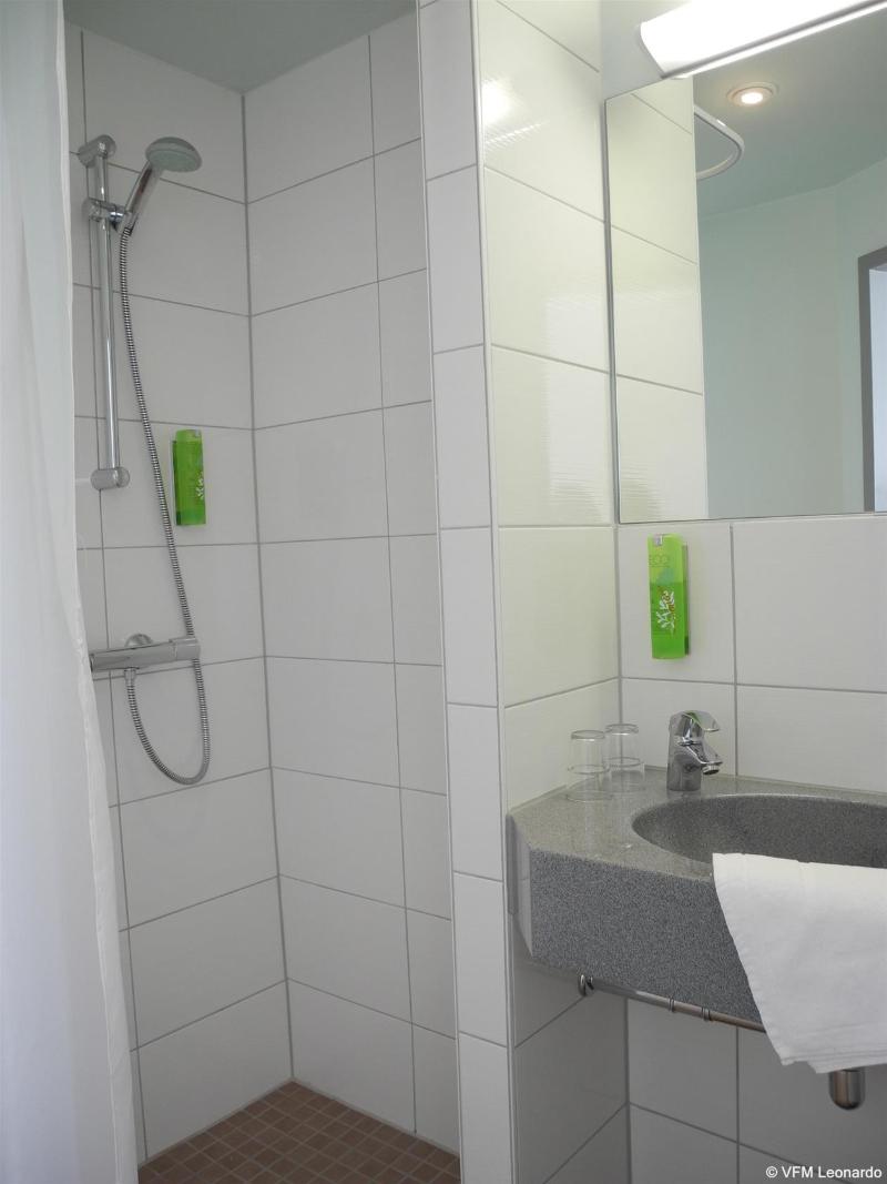 TOP HotelSportforum Rostock - Oda