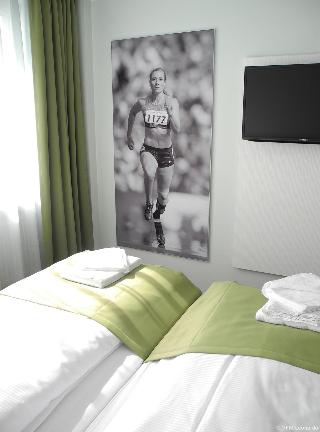TOP HotelSportforum Rostock fotoÄŸrafÄ±