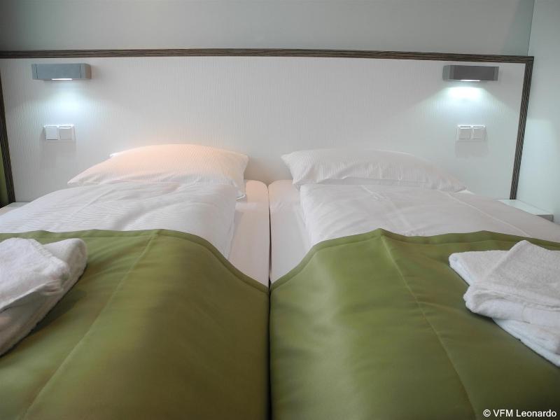 TOP HotelSportforum Rostock - Oda