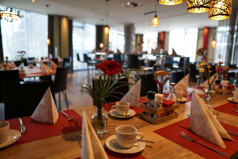 TOP HotelSportforum Rostock - Restoran