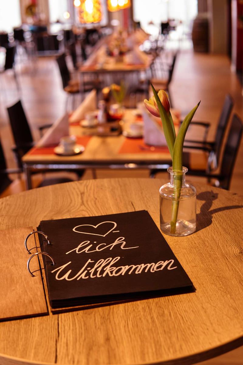TOP HotelSportforum Rostock - Restoran