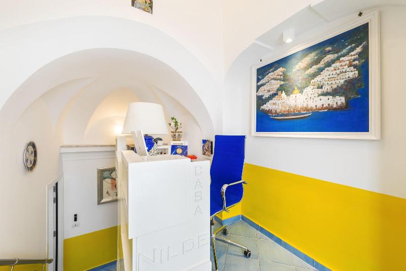 B&B Casa Nilde Positano - Lobi