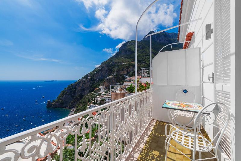 B&B Casa Nilde Positano - Genel
