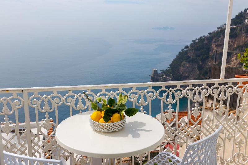 B&B Casa Nilde Positano - Teras