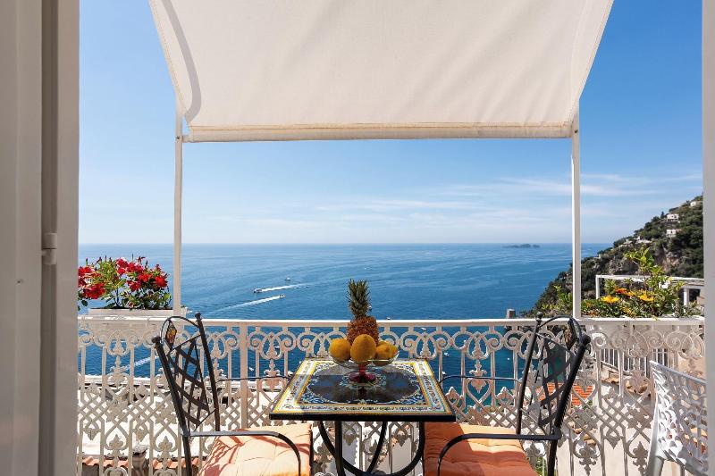 B&B Casa Nilde Positano - Teras