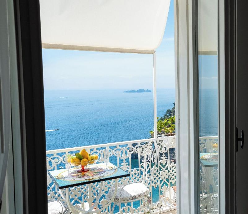 B&B Casa Nilde Positano - Teras