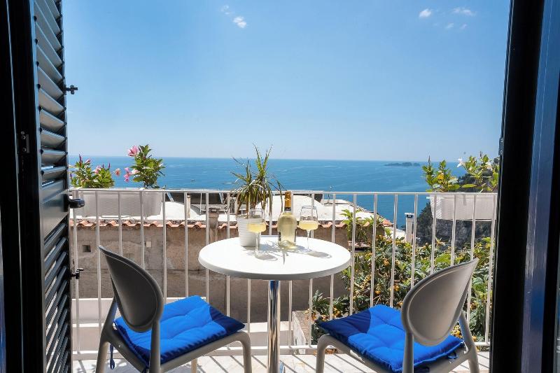 B&B Casa Nilde Positano - Teras