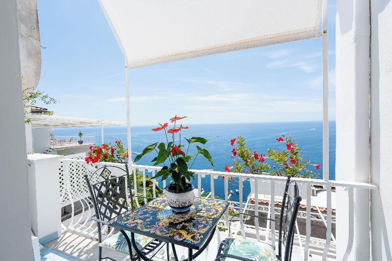 B&B Casa Nilde Positano - Teras