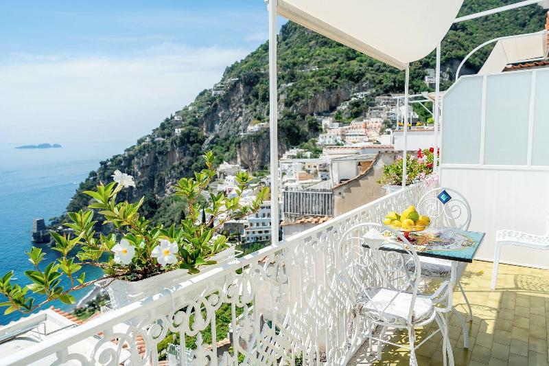 B&B Casa Nilde Positano - Teras